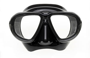 masque de plongée bi-verres 1