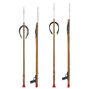 arbalète de chasse sous-marine en teck 1