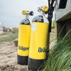 gilet stabilisateur de plongée professionnelle