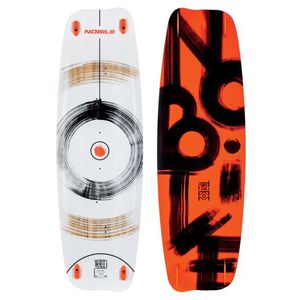 planche de kitesurf twin-tips