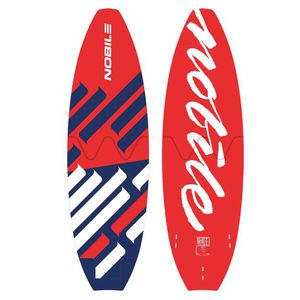 planche de kitesurf surf / hybride / de freeride / de vagues