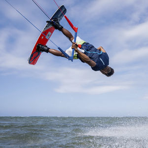 barre de kitesurf
