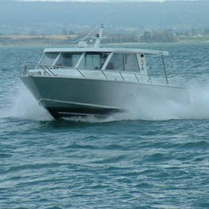 bateau de pêche professionnelle