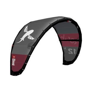 aile de kitesurf C-shape