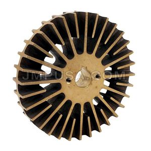 rotor de pompe