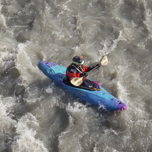 kayak de rivière 1