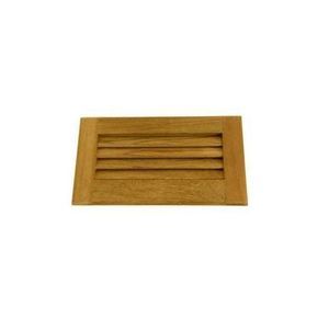 grille d'aération pour bateau