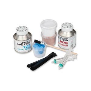 kit de réparation à base de résine époxy 1