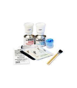 kit de réparation pour fibre de verre 1