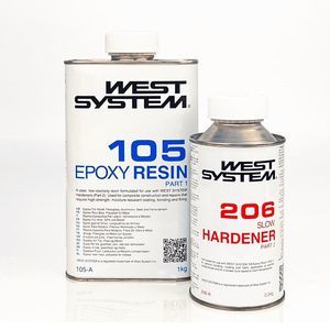 résine époxy 1