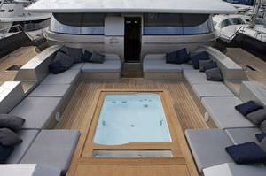 tissu pour la sellerie marine décoration extérieure 1
