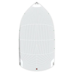 spinnaker symétrique 1