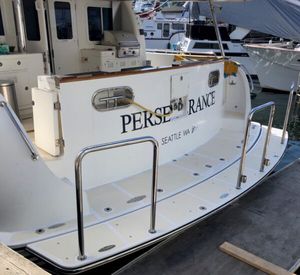 plateforme pour yacht
