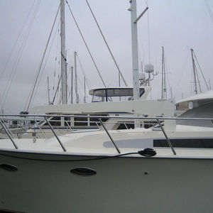bossoir pour yacht 1