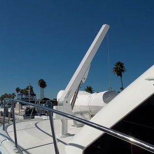bossoir pour yacht 1
