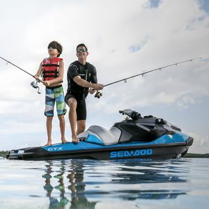 jet-ski trois places