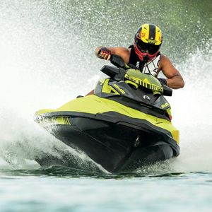 jet-ski biplace