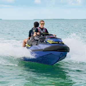 jet-ski trois places