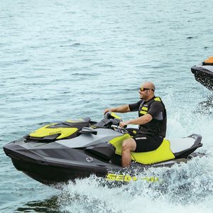 jet-ski trois places