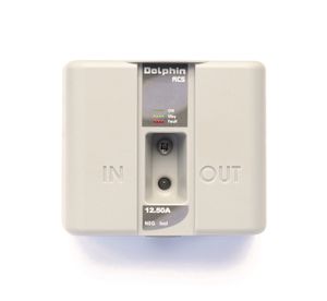 coupleur automatique de batterie pour bateaux