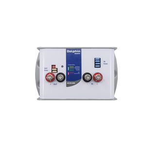 chargeur de batterie / pour bateau / intelligent