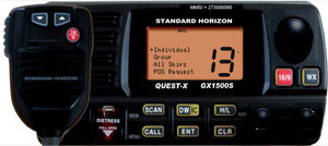 radio marine