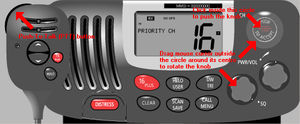 radio marine