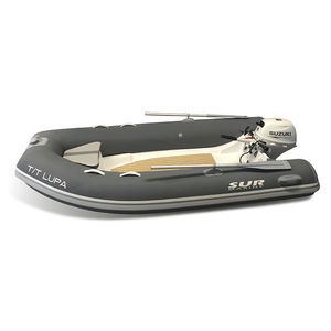 bateau pneumatique hors-bord 1