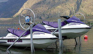 élévateur à jet-ski