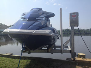 élévateur à jet-ski 1