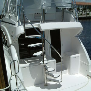 escalier pour yacht 1