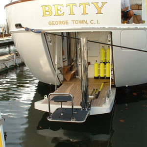 élévateur à bateaux