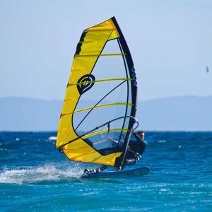 planche à voile de freeride