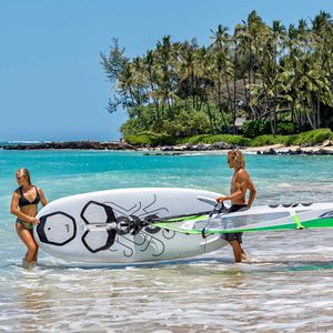 planche à voile d'initiation