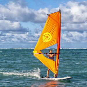 planche à voile rapide