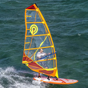 voile de planche de freerace