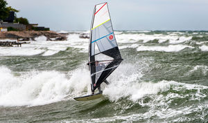 voile de planche de vagues 1