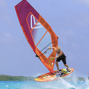 voile de planche de freestyle