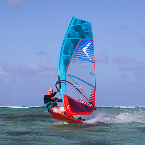 voile de planche de freeride