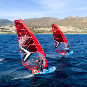 voile de planche de race