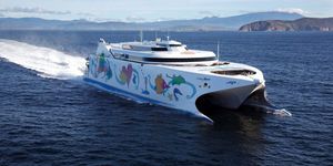 car-ferry Ro-Pax 1