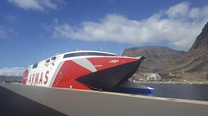car-ferry Ro-Pax 1