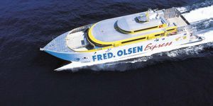 car-ferry Ro-Pax 1