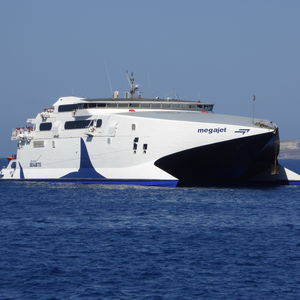 car-ferry catamaran