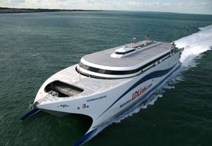 car-ferry Ro-Pax 1