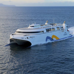 car-ferry catamaran 1
