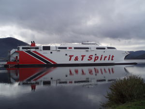 car-ferry Ro-Pax 1