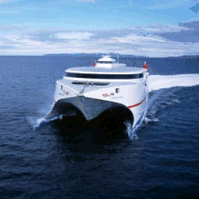 car-ferry Ro-Pax 1