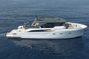 motor-yacht de croisière 1