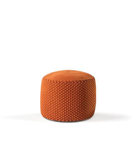 pouf rond